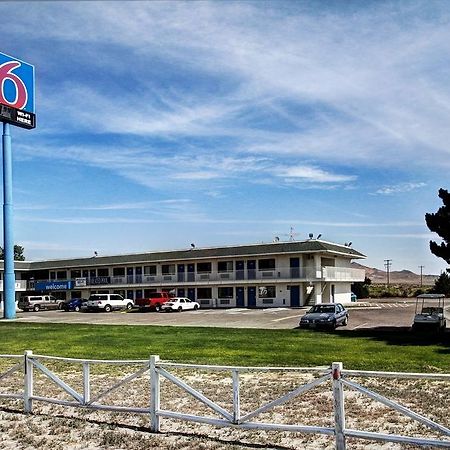 Motel 6 Wells Exterior foto