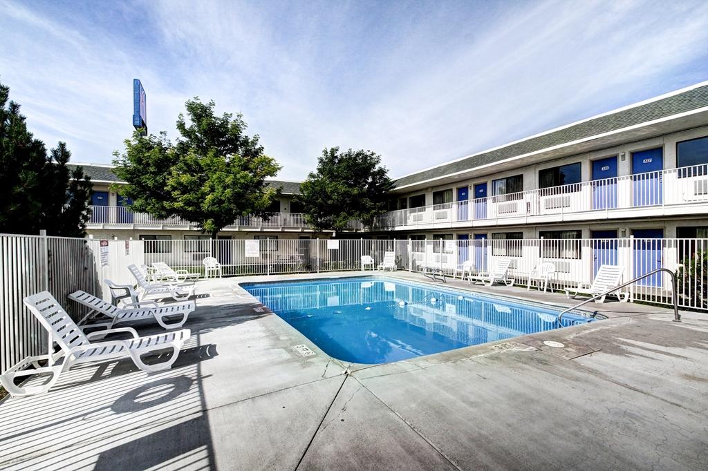 Motel 6 Wells Facilidades foto