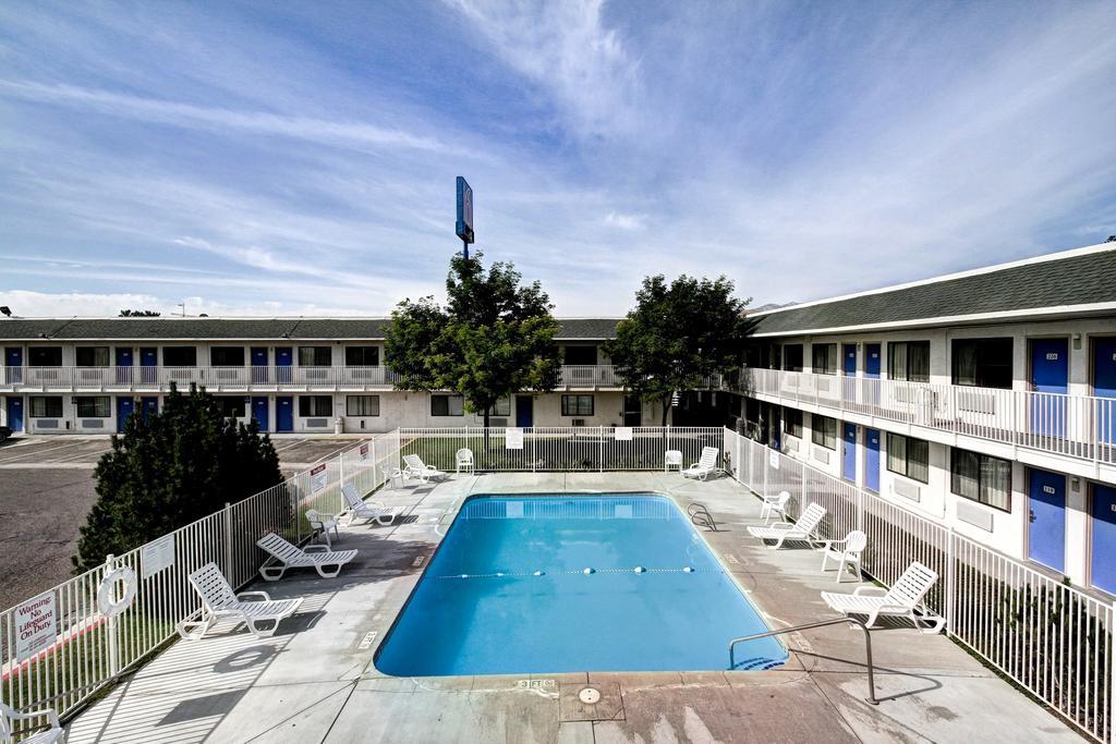 Motel 6 Wells Exterior foto
