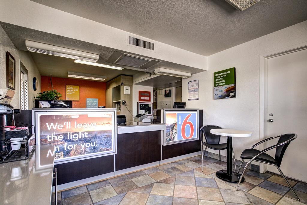 Motel 6 Wells Exterior foto