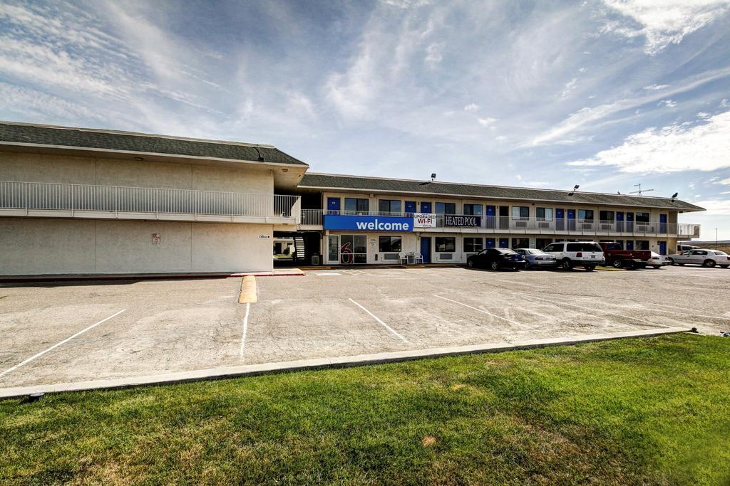 Motel 6 Wells Exterior foto