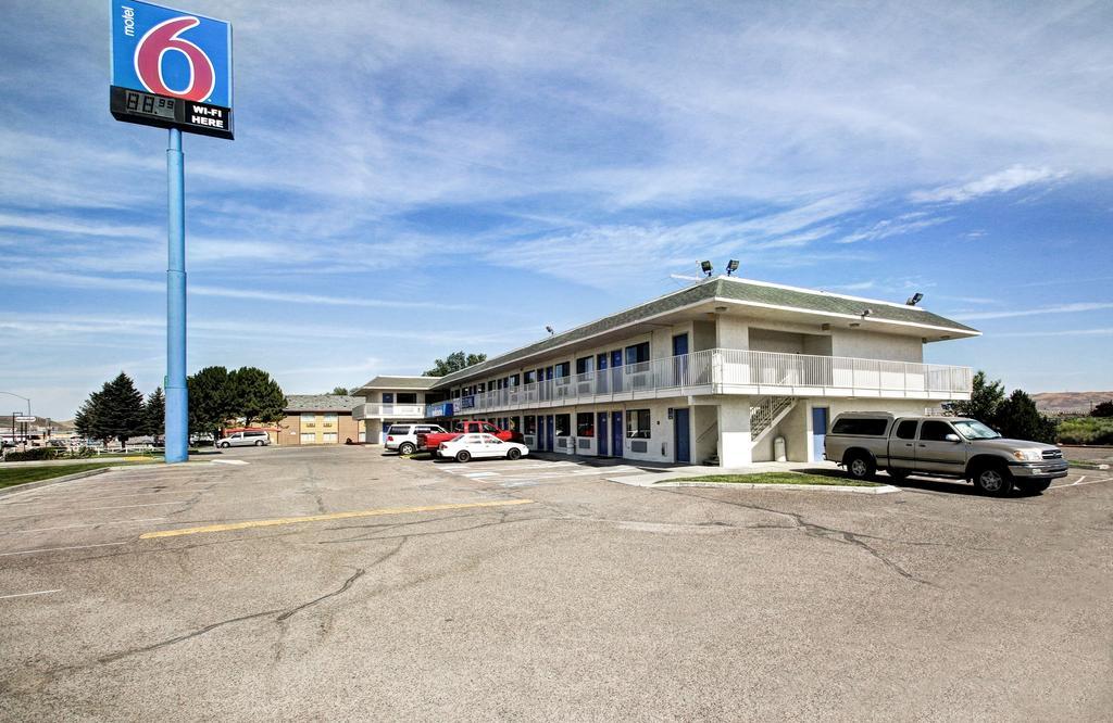 Motel 6 Wells Exterior foto