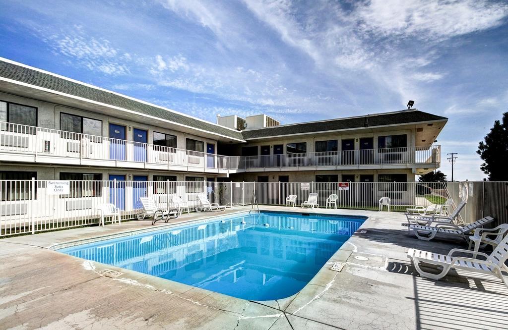 Motel 6 Wells Exterior foto